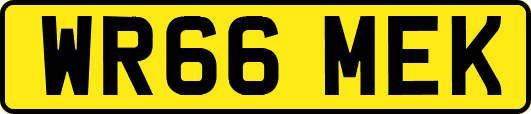 WR66MEK