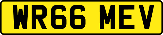 WR66MEV
