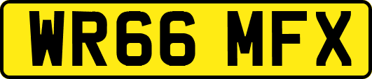 WR66MFX