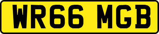 WR66MGB