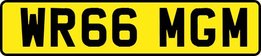 WR66MGM