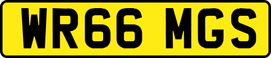 WR66MGS