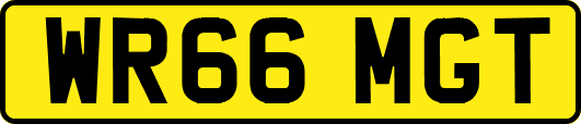 WR66MGT