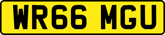 WR66MGU