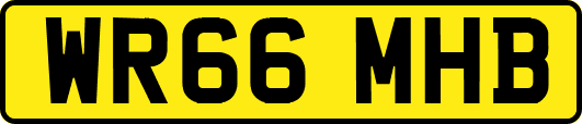 WR66MHB