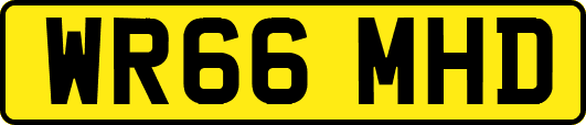 WR66MHD