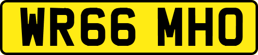 WR66MHO