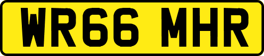 WR66MHR