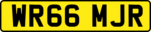 WR66MJR