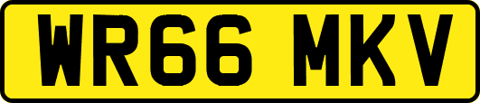 WR66MKV