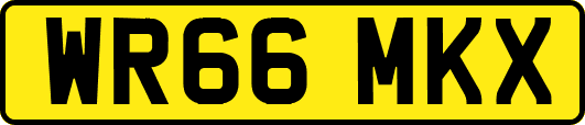 WR66MKX
