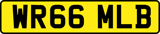 WR66MLB