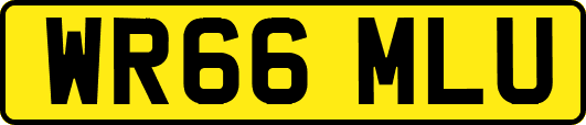 WR66MLU