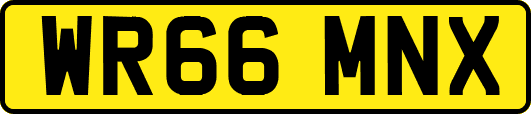 WR66MNX