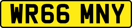 WR66MNY