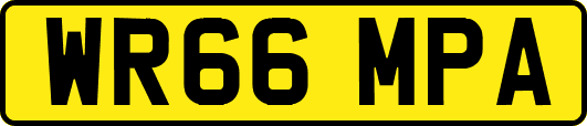 WR66MPA