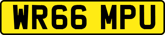 WR66MPU