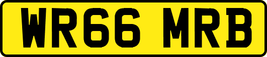 WR66MRB