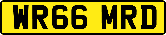WR66MRD