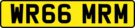 WR66MRM