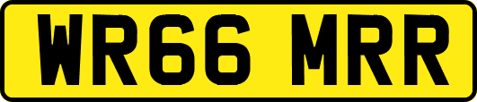 WR66MRR
