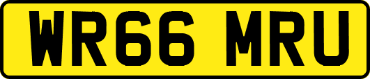 WR66MRU