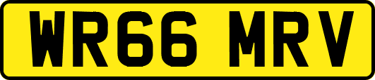 WR66MRV