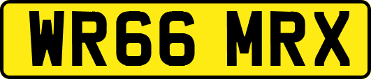 WR66MRX