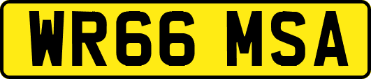 WR66MSA