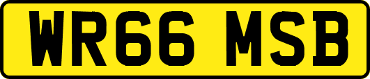 WR66MSB