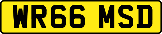 WR66MSD