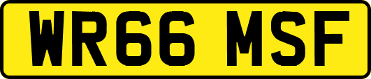 WR66MSF