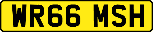 WR66MSH