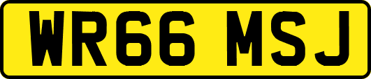 WR66MSJ