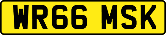 WR66MSK
