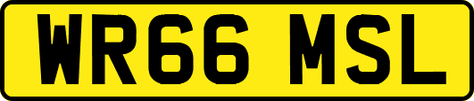 WR66MSL
