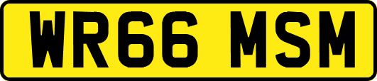 WR66MSM
