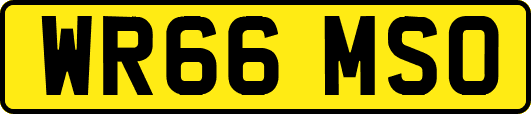 WR66MSO