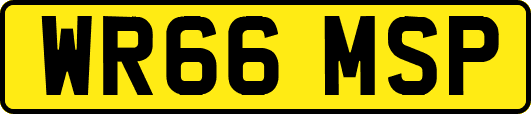 WR66MSP
