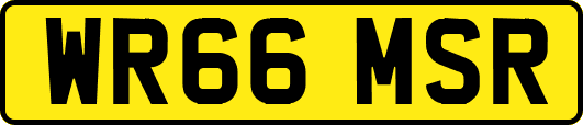 WR66MSR