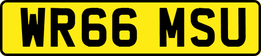 WR66MSU