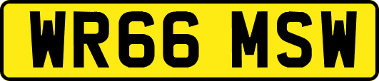 WR66MSW