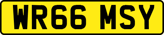 WR66MSY
