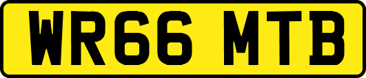 WR66MTB