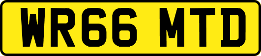 WR66MTD