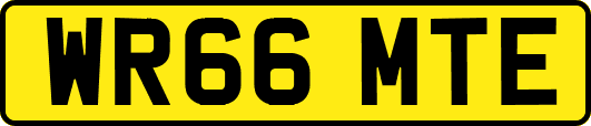 WR66MTE