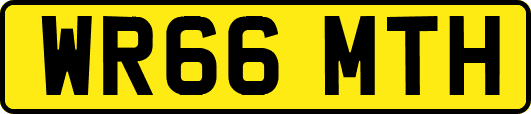 WR66MTH
