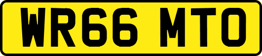 WR66MTO