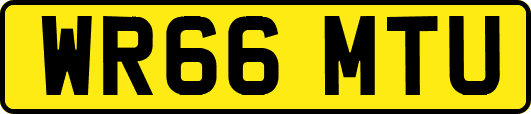 WR66MTU