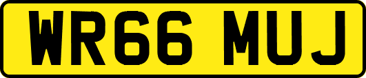 WR66MUJ